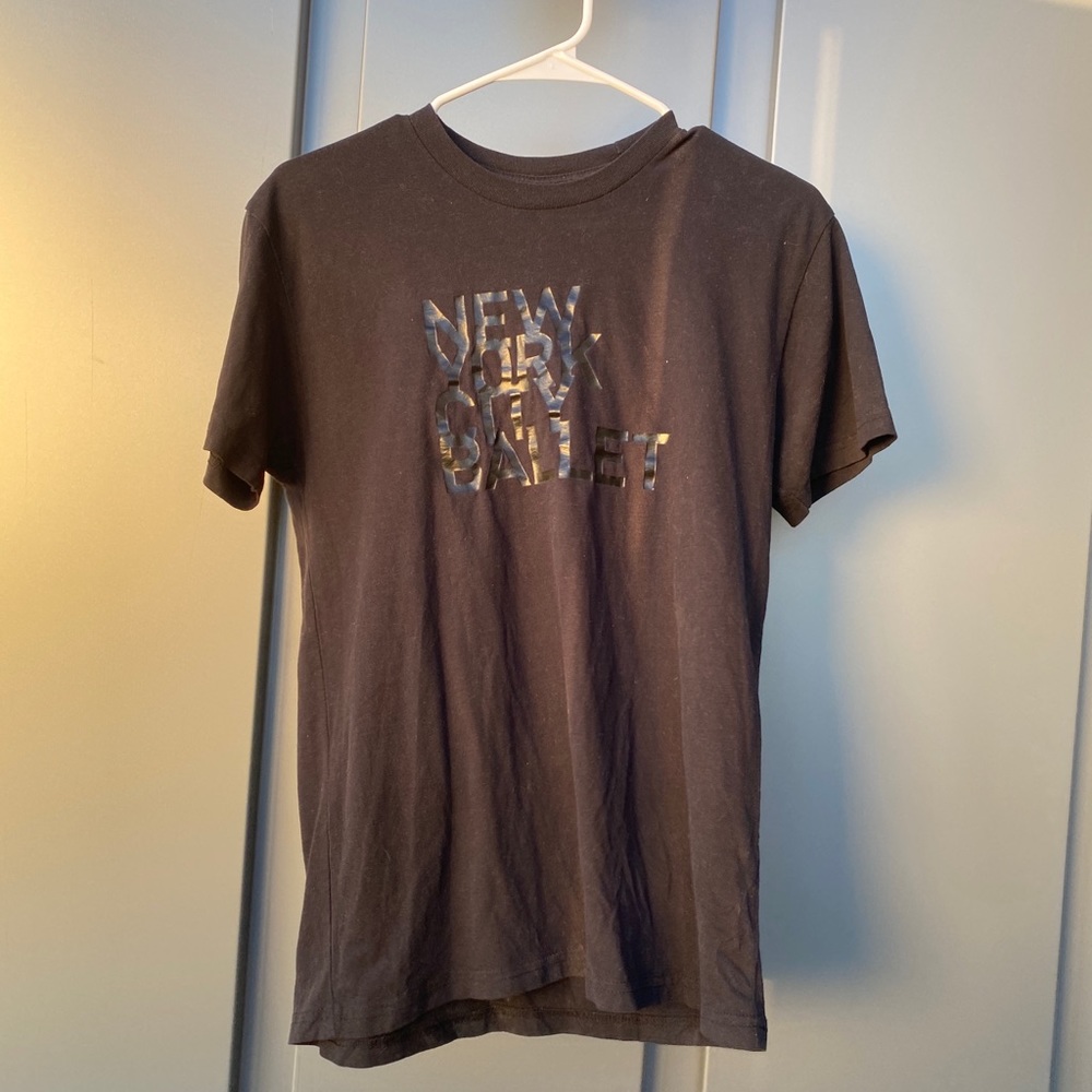 New York City ballet t shirt